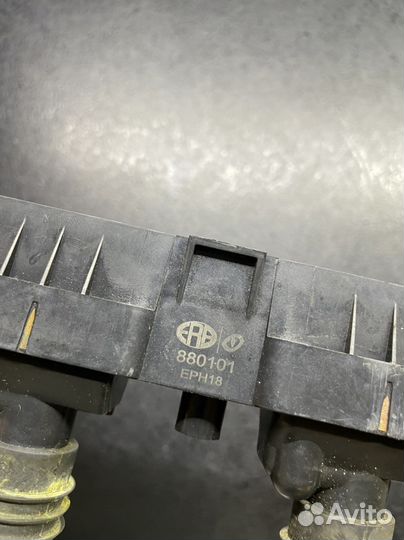 Модуль катушки зажигания opel corsa z14xer