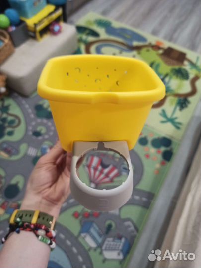 Корзина для самокатов decathlon