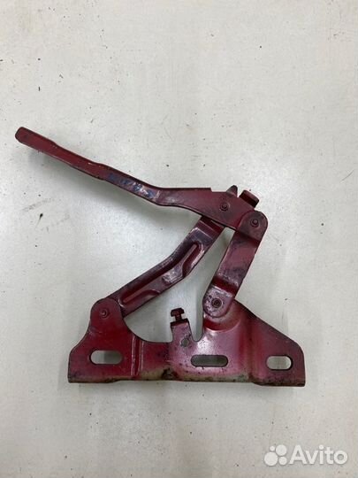 Петля капота левая Hyundai Tucson 4 NX4