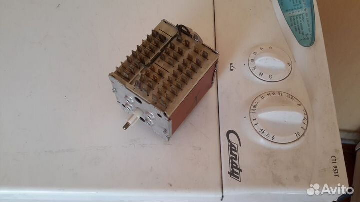 Программатор (селектор программ) бу Candy CTI 953