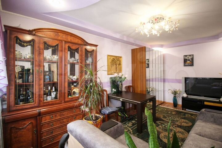 3-к. квартира, 64,9 м², 2/9 эт.