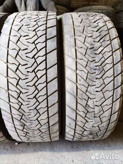 Грузовая шина бу 315 70 R22.5 Goodyear