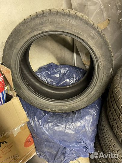 Gislaved Nord Frost 200 255/50 R19