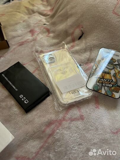 Чехол на iPhone 14