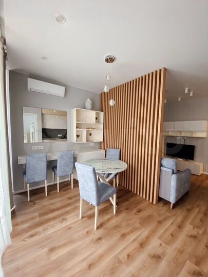 1-к. квартира, 42 м², 1/3 эт.