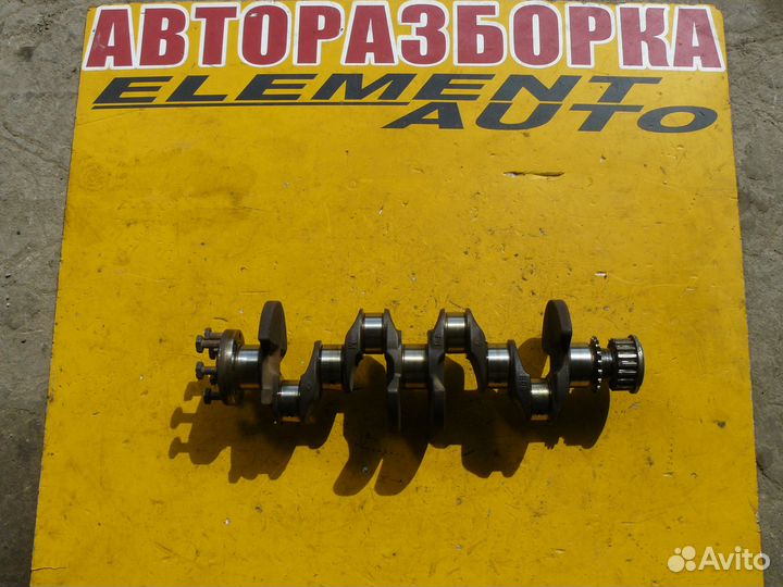 Коленвал для Renault Logan 1