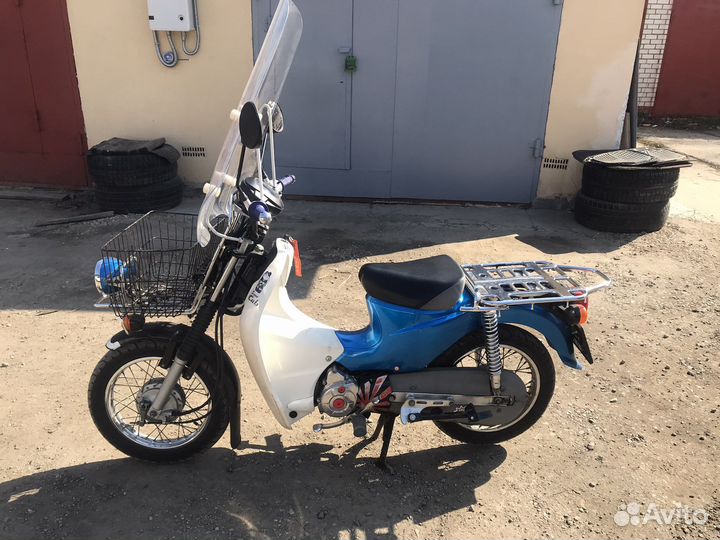 Honda super CUB C110