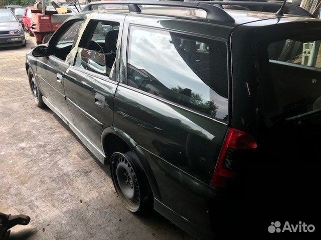 Разбор на запчасти Opel Vectra B 1995-2002