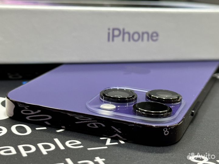 Apple iPhone 14 Pro 256gb (внутри XR)