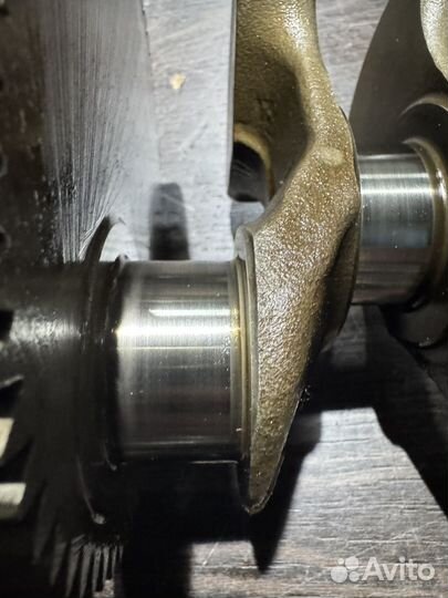 Коленвал BMW K1300GT K1300S