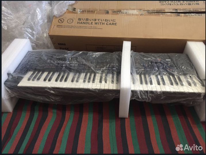 Cинтезато korg PA4X оринталь 76 клавиш