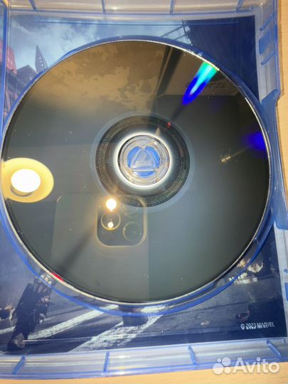 Marvel Человек паук 2 PS5