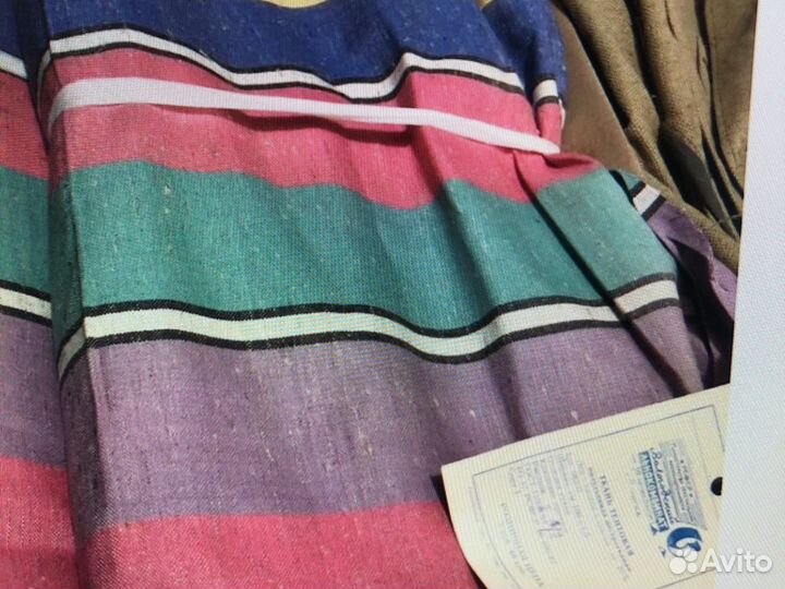 Брезент ссср, ткань тентовая