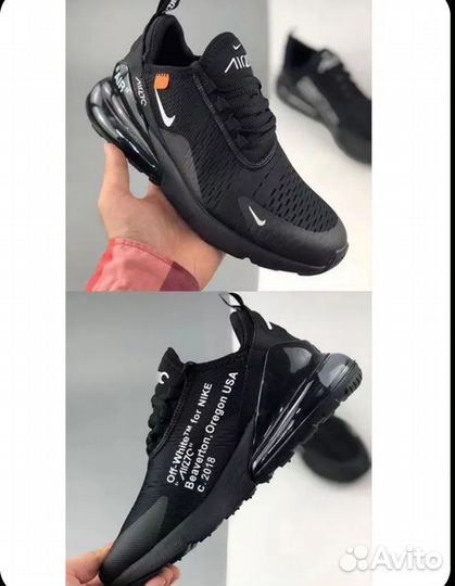 Кроссовки nike air max