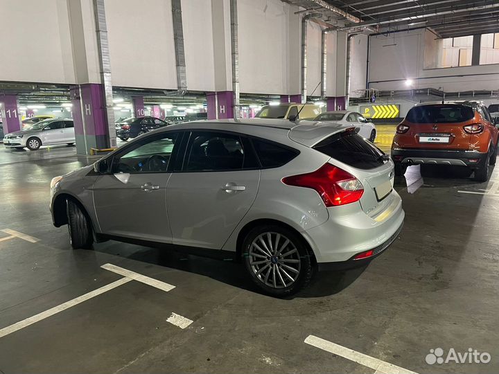 Ford Focus 1.6 МТ, 2011, 220 000 км