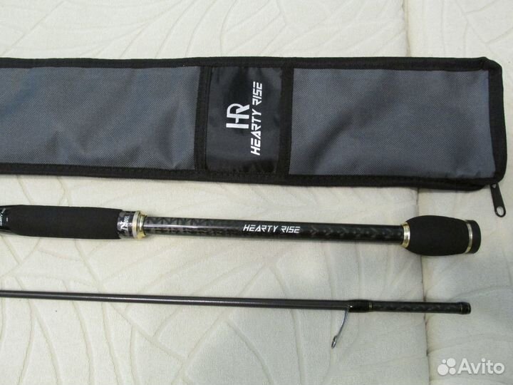 Спиннинг Hearty Rise Innovation IN-832M