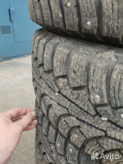 Nokian Tyres Nordman 5 185/65 R15 92T