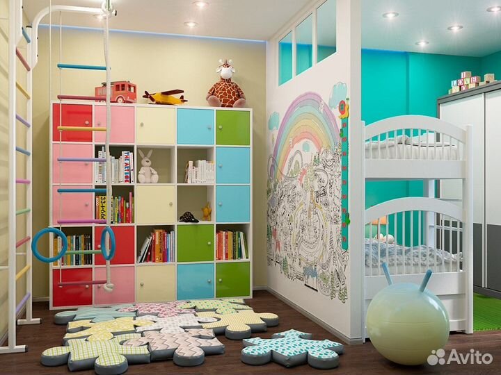 Мебель на заказ