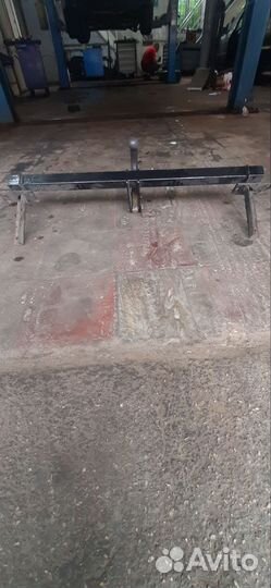 Фаркоп бу на весту