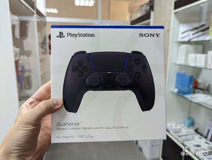 NEW Геймпад PS5 Dualsense для PlayStation 5