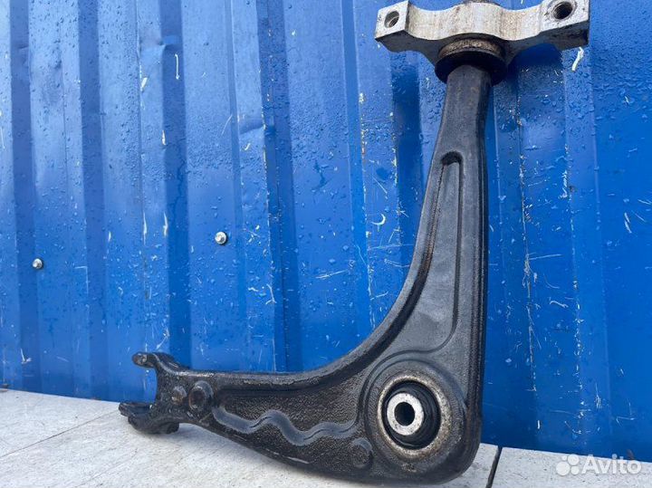 Рычаг передний левый Citroen C5 X7 1.6 EP6CDT 2010
