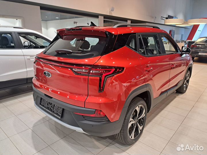 Москвич 3 1.5 CVT, 2023