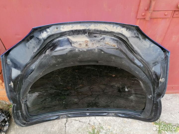 Задняя крышка багажника Ford Puma 1998