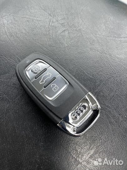Ключ Ауди А4, А5, А6, А7, А8 (Ключ Audi A4, A6)