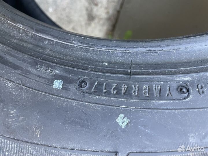 Dunlop SP Sport Maxx 050+ 235/65 R17 104H