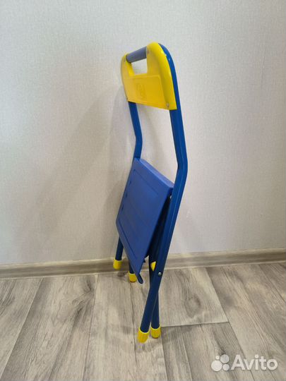 Детский стул складной