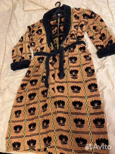 Махровый халат