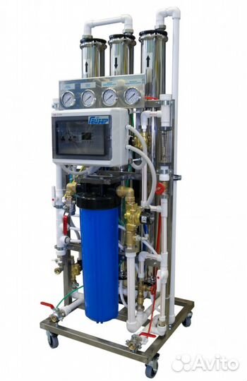 Фильтры для воды обслуживание, ремонт, замена