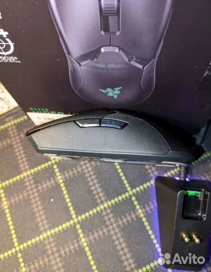 Игровая мышь Razer Viper Ultimate