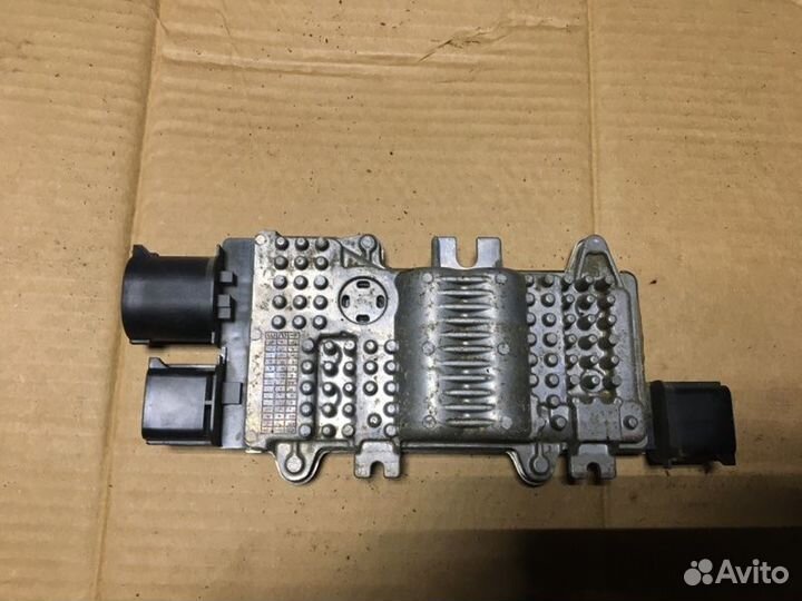 Блок управления вентилятором Opel Antara Z22D1