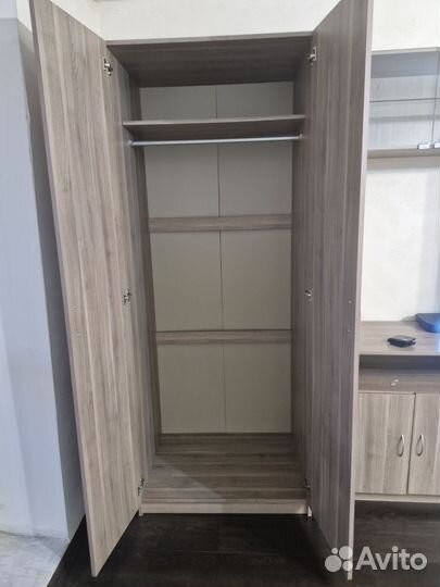 Шкаф пенал бу