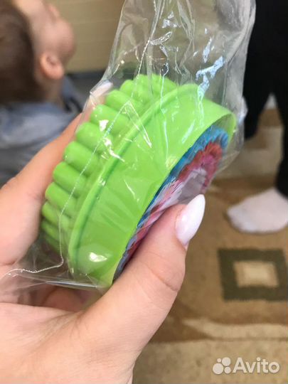 Формы и вырубки