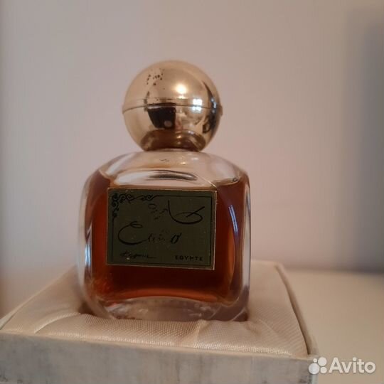 Духи Каиро Кесма Египет-винтаж оригинал СССР