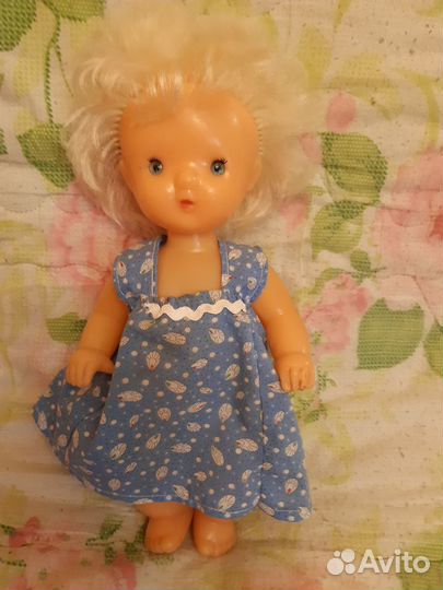 Кукла СССР Маша Даша и Арина