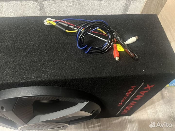 Сабвуфер pioneer 1200w max