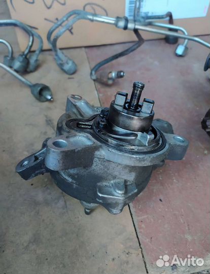 Тнвд volvo XC 60,70, d5244t10