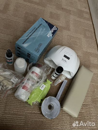 Материалы для маникюра