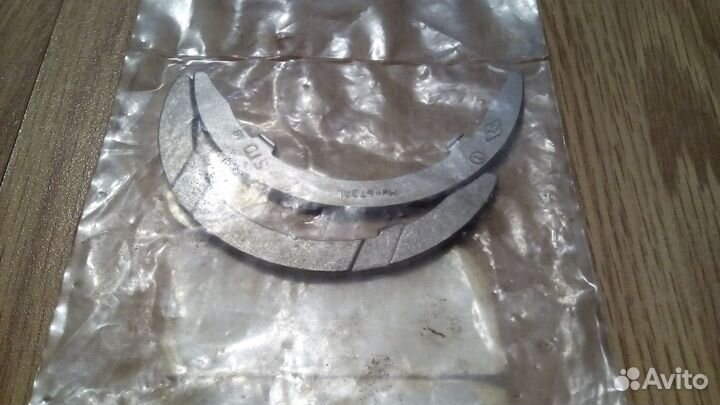 Полукольца упорные STD Fiat Croma Tempra 2.0