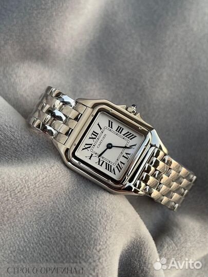 Часы Cartier panthere новые оригинал