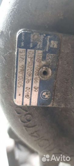 Турбина bmwx5 E702012