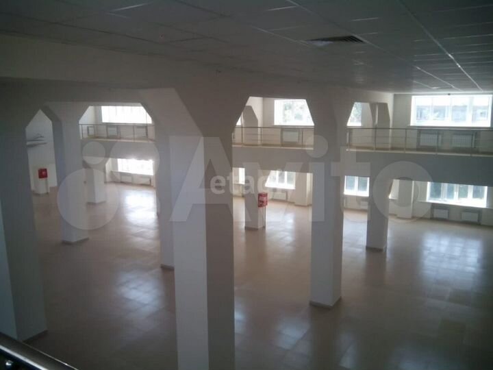 Сдам помещение свободного назначения, 1100 м²