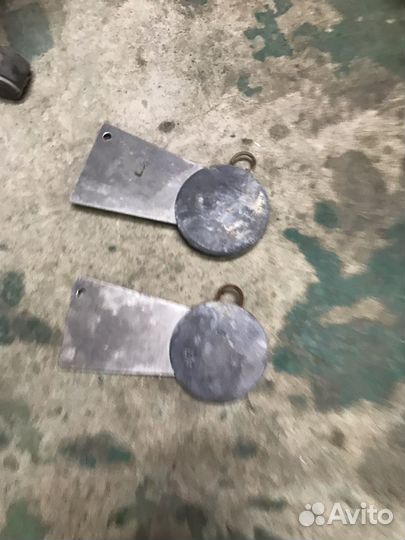 Груз для даун ригера заводской