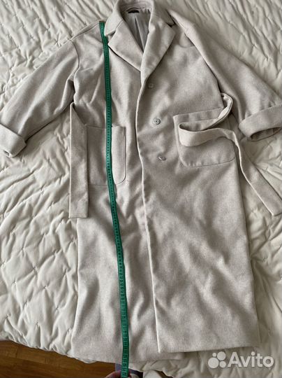 Пальто женское демисезонное 46