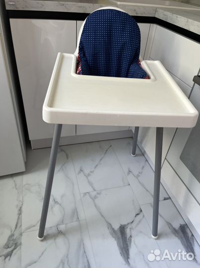Стульчик для кормления IKEA