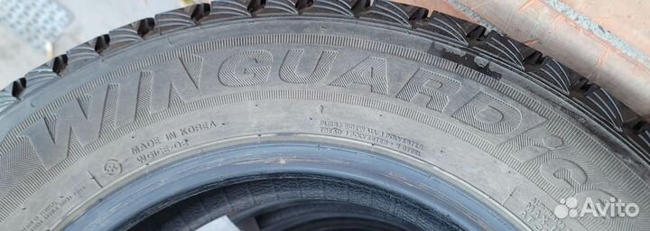 Roadstone Winguard Ice 195/65 R15