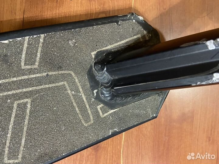 Дека для трюкового самоката